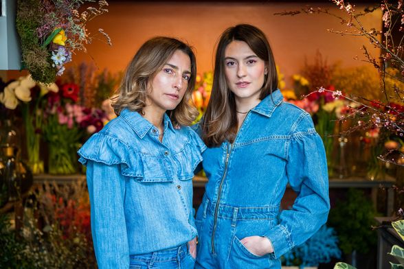 Boška Bahtijarević i Jelka Bogdanić u ANSWEAR kolekciji SISTERHOOD