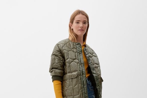 Ponuda prošivenih jakni u trgovinama - 10