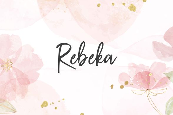Rebeka