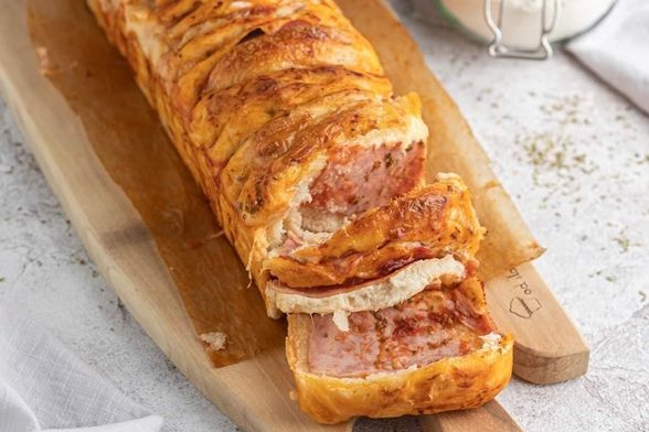 Recept za pizza kruh