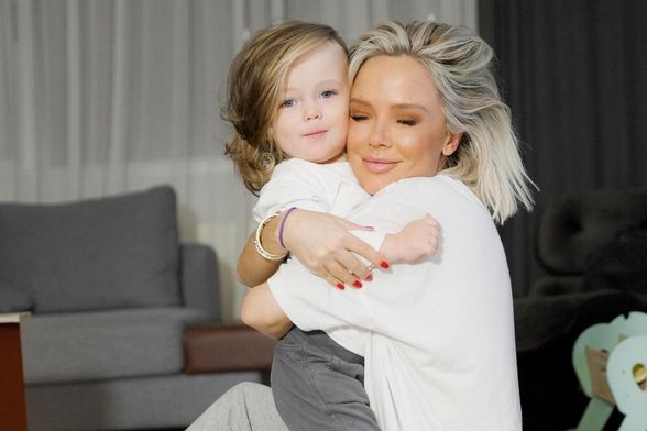 Poznate Hrvatice koje su postale mame u 40-ima