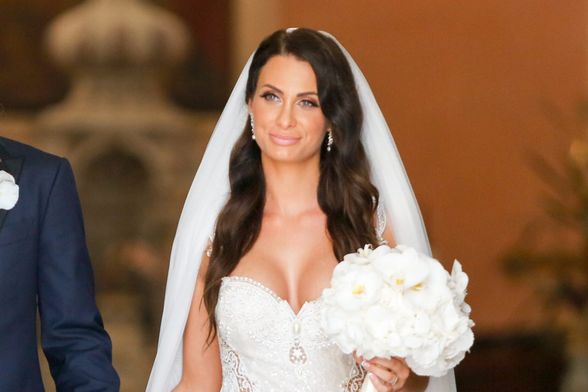 Domagoj i Ivana Vida vjenčali su se u Umagu 2017. godine - 8