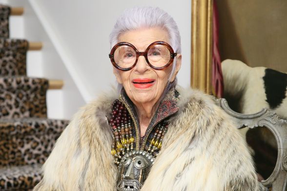 Iris Apfel