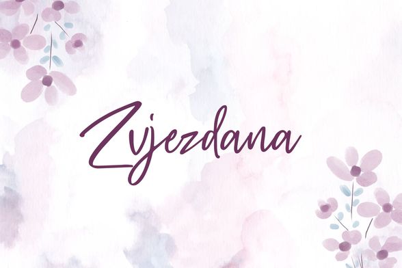 Zvjezdana