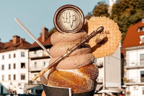 Harry Potter kurtoš