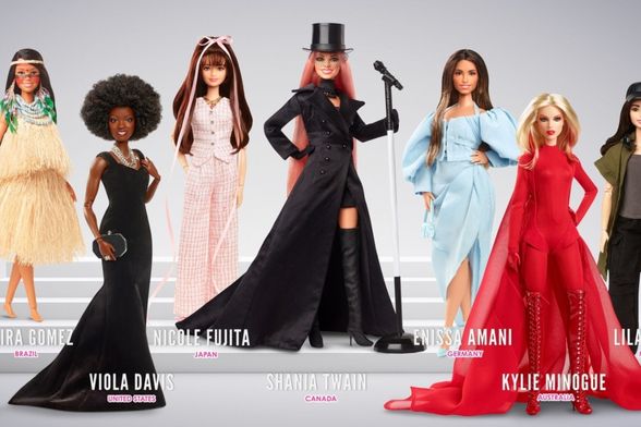 Osam slavnih žena dobilo je svoje lutke Barbie