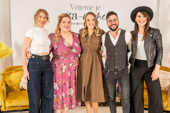 Vrijeme je ZA mene - 4