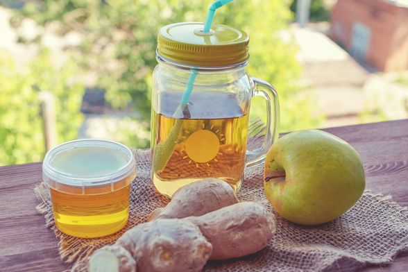 Switchel je ukusno i zdravo piće