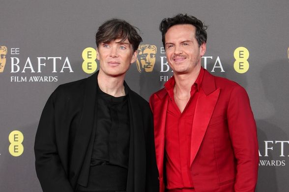 Cillian Murphy i Andrew Scott