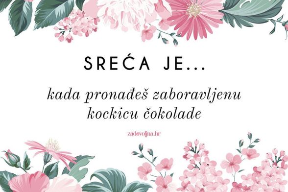 Poruke povodom Međunarodnog dana sreće