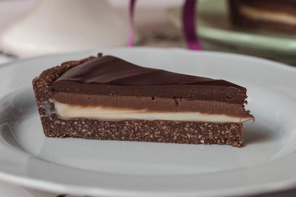 Čokoladni tart blogerice Julije Radojević