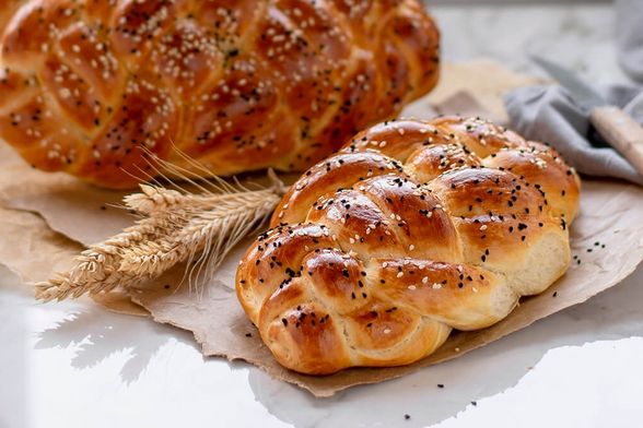 Uskrsna pletenica blogerice Milene iz Banje Luke