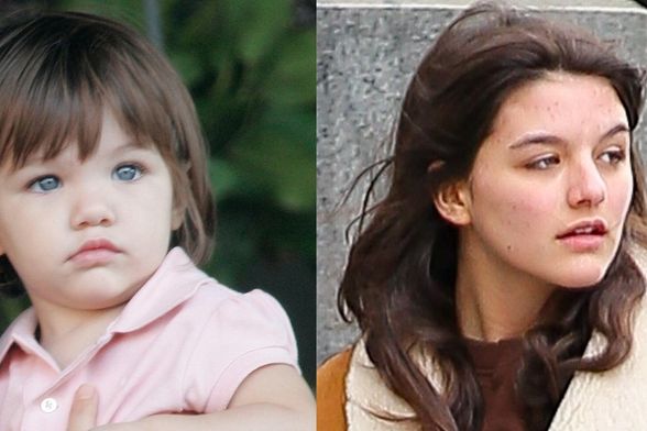 Suri Cruise, kćer Katie Holmes i Toma Cruisa uskoro će napuniti 18 godina