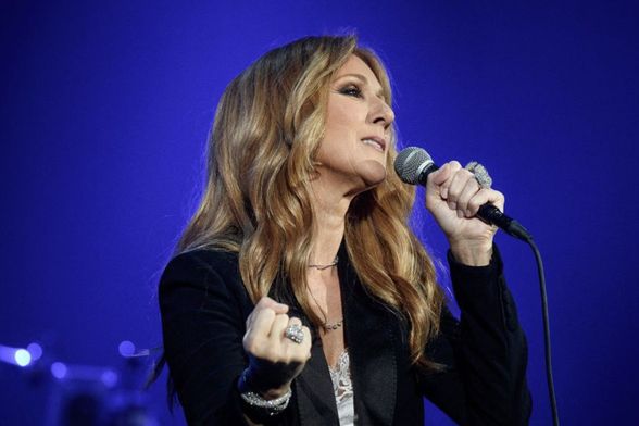 Celine Dion