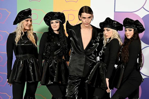 Marko Bošnjak u drugoj polufinalnoj večeri Dore 2025.