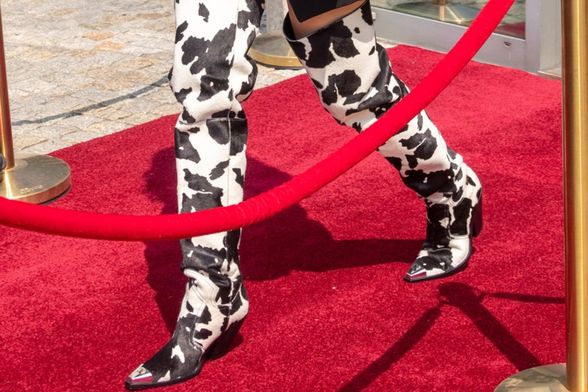 Kravlji uzorak sve je popularniji