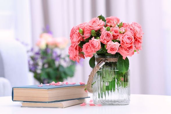 Ruže u vazi