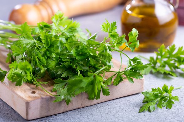 Svježi peršin