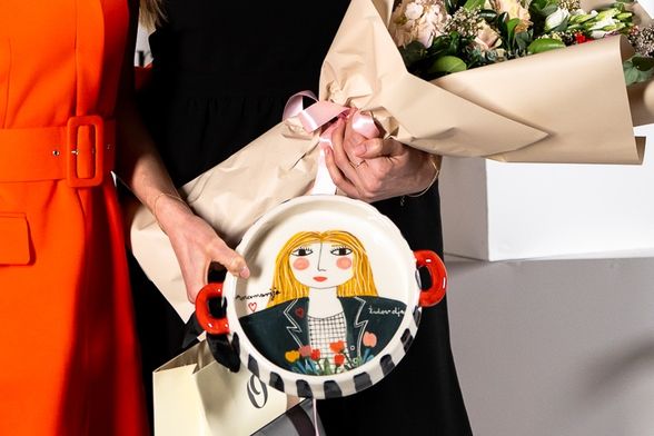 Osam lica, osam inspiracija