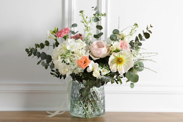 Cvijeće u vazi svaki prostor podigne na višu razinu