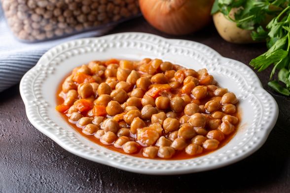 Varivo od slanutka i mahuna (ilustrativna fotografija)