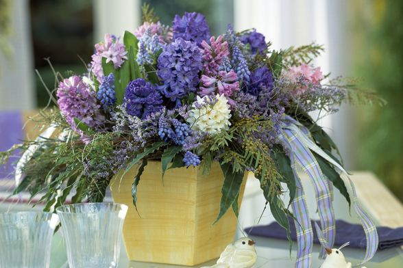 Zumbuli su najčešće ljubičaste boje, ali sve su prisutniji i oni u bijeloj i nježno ružičastoj boji - 8