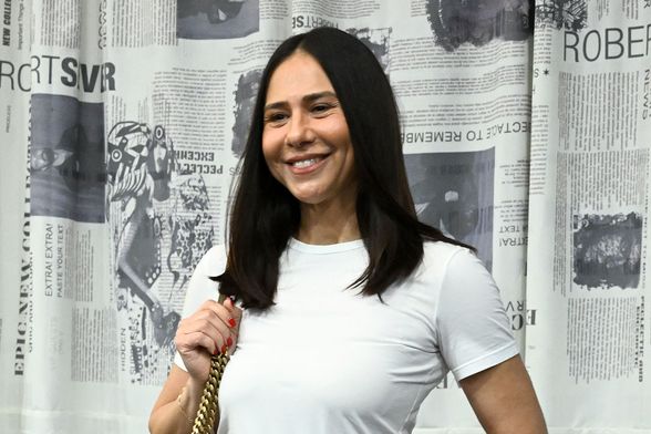 Borna Kotromanić na reviji Roberta Severa - 5