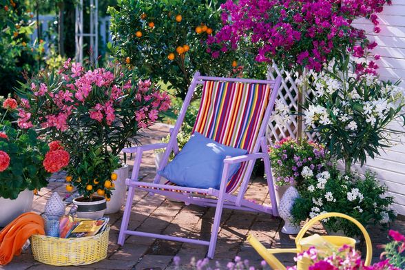 Sklopive stolice - 2