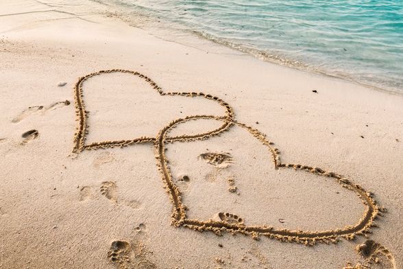 Srca u pijesku