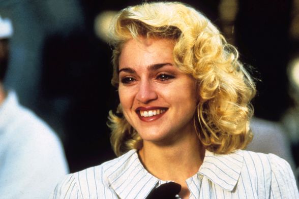 Madonna 1986. godine