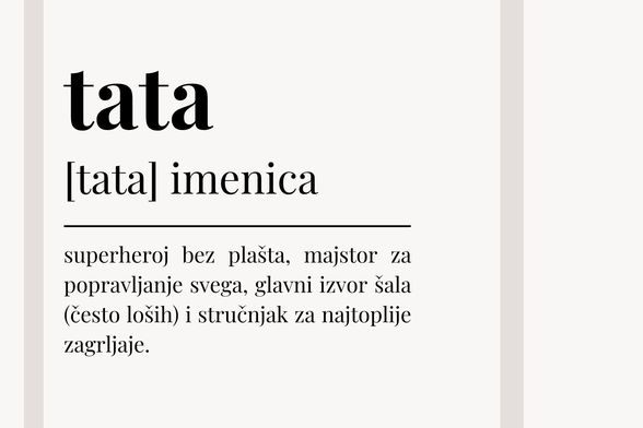 Čestitke za Dan očeva