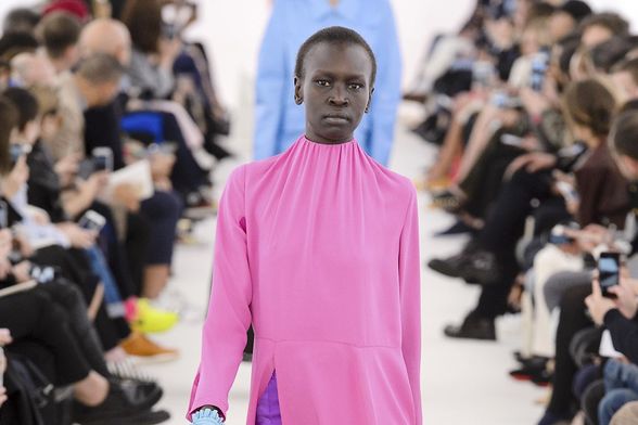 Balenciaga, RTW, proljeće/ljeto 2017.