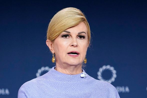 Kolinda Grabar-Kitarović