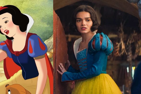 Rachel Zegler je nova Snjeguljica