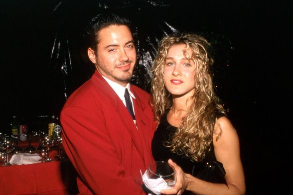 Robert Downey Jr. i Sarah Jessica Parker