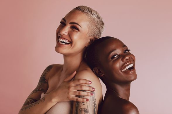 Od djevojčice do jake i samopouzdane žene: Kako se osjećati dobro u svojoj koži