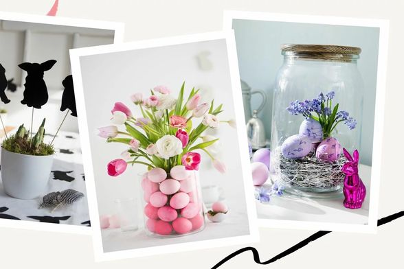 Ideje za uskrsno uređenje doma