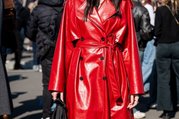 Crvena je ovnovima jedna od omiljenih boja