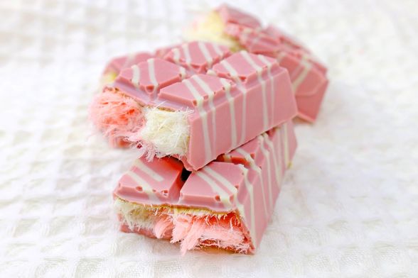 Angel hair čokolada