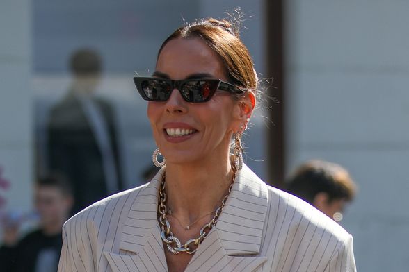 Olja Vori na zagrebačkoj špici - 2