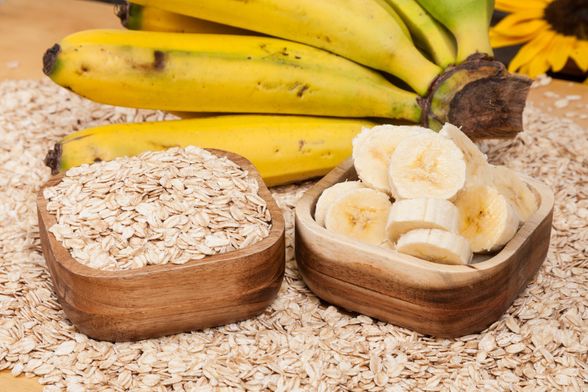 Banane i zob imaju svoje mjesto na popisu