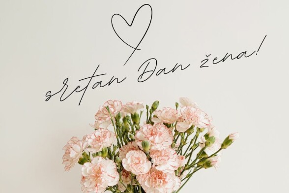 Čestitke za Dan žena - 1