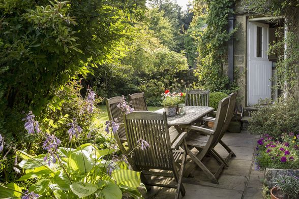 Čudesna kuća sa 'skrivenom' terasom u kojoj vrijeme kao da je stalo - 11