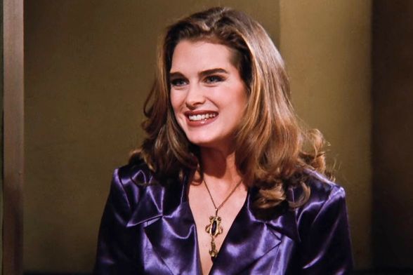 Brooke Shields u devedesetima