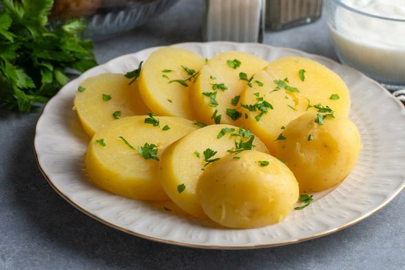 Krumpir je iznimno zasitna namirnica