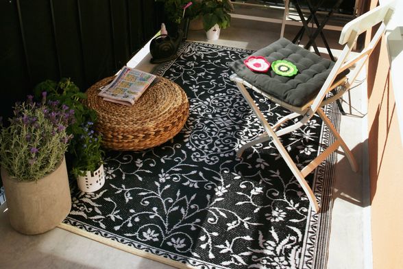 Balkon je najbolje koristiti za ono za što je namijenjen – opuštanje, biljke i uživanje na svježem zraku