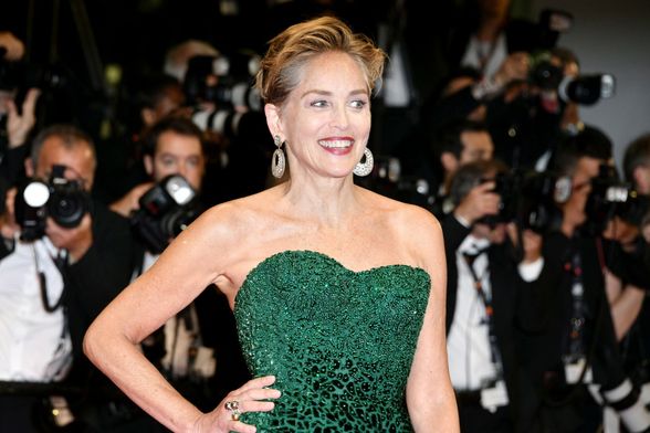 Sharon Stone