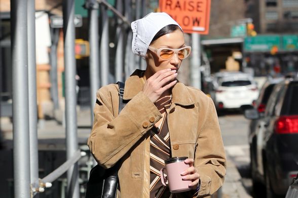 Jakne od brušene kože velik su proljetni trend