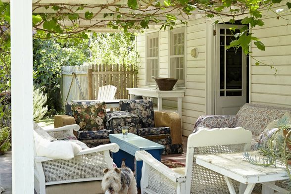 Kuća s bajnom terasom i sjenovitim mjestima za odmor - 14