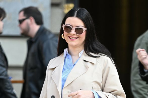 Ulična moda u centru Zagreba - 10